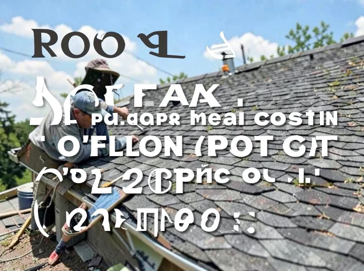 Roof Leak Repair Cost in O'Fallon (2026 Price Guide)