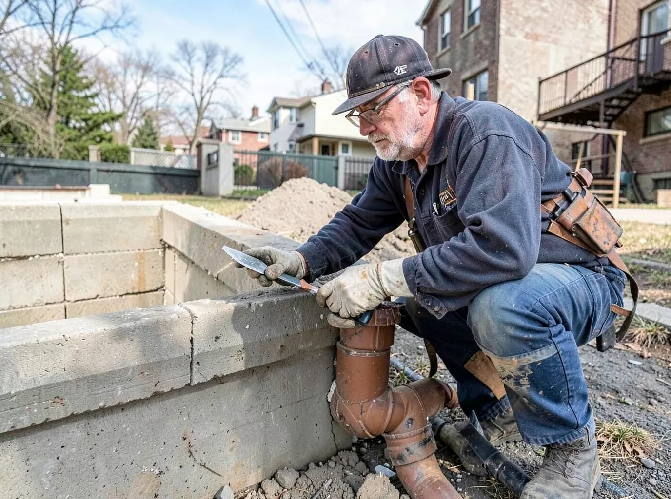 Gutter & Downspout Repair in O'Fallon, MO